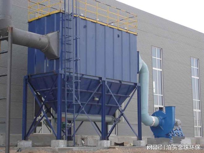 脉冲布袋除尘器除尘设备制造工艺流程是什么样的?
