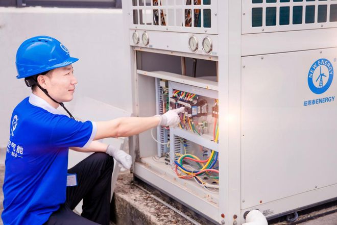 环保节能两不误空气能采暖哪个品牌好？(图4)