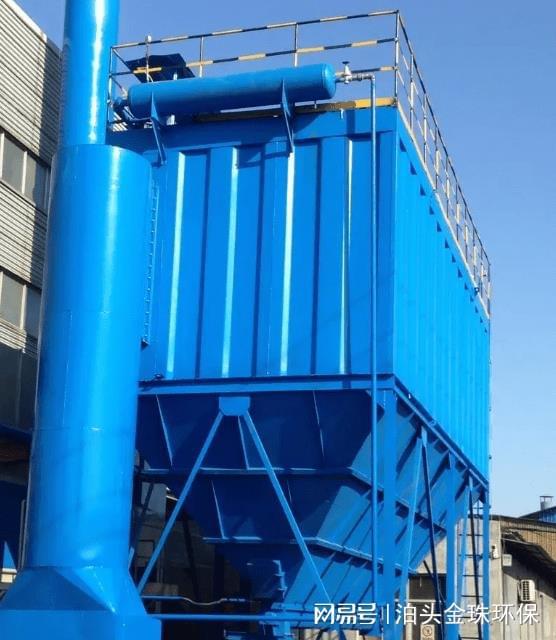 kaiyun网站：选择工业除尘设备时需要考虑的因素(图2)