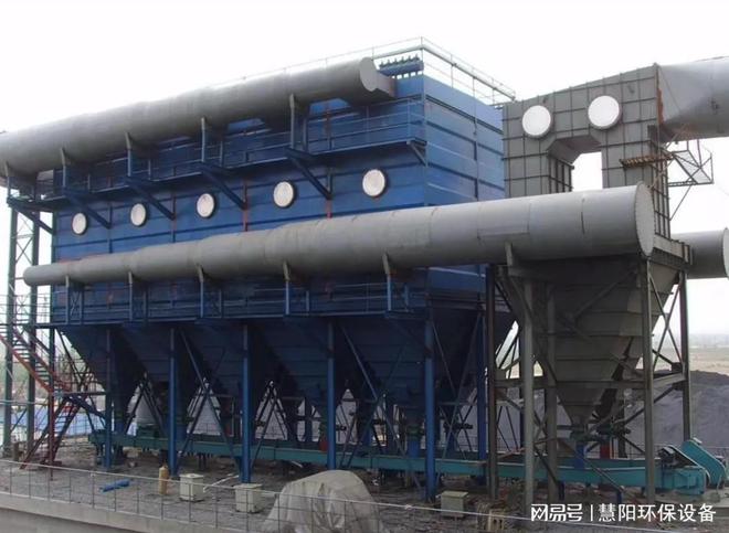 洗煤厂如何根据工况选择除尘设备