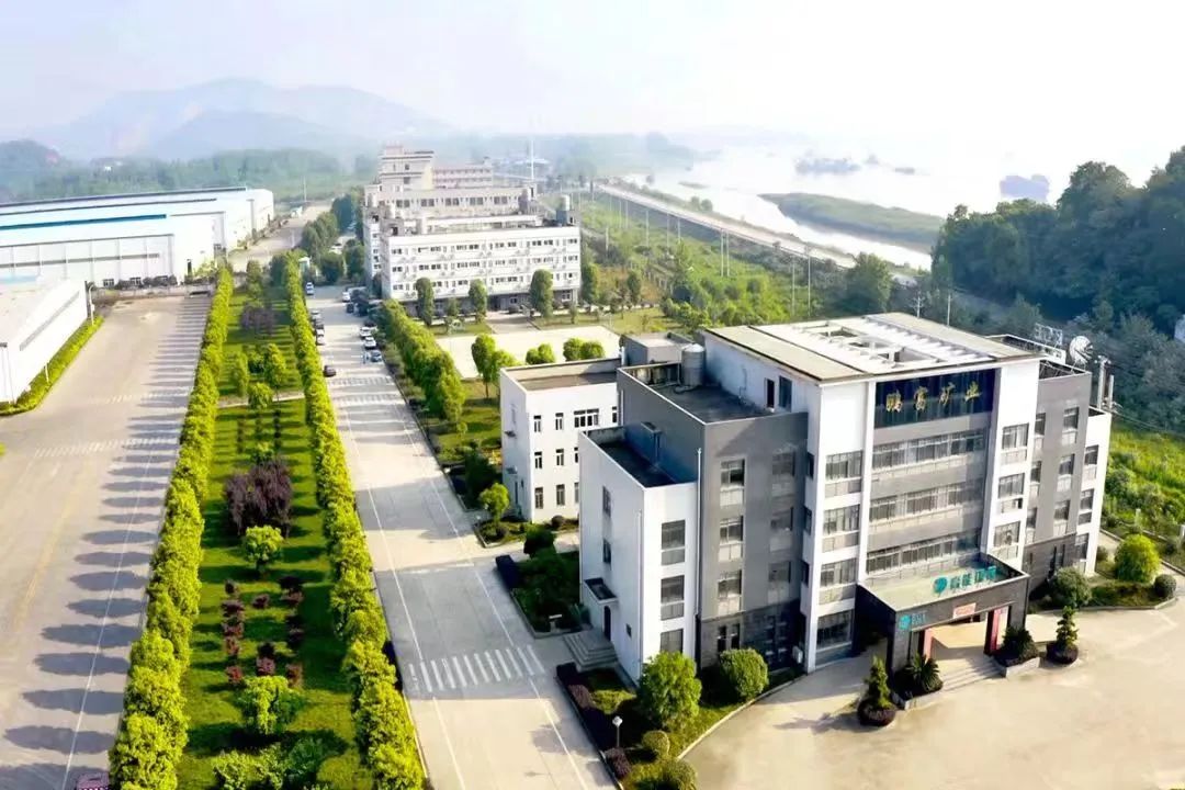 高能鹏富助推无废城市建设新生态