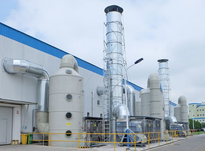 废气处理设备生产厂家告诉你工业废气处理设备如何选择