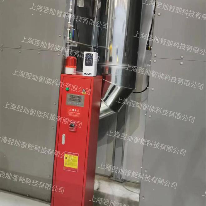 除尘器灭火系统保护设备和人员安全的重要装置！(图4)