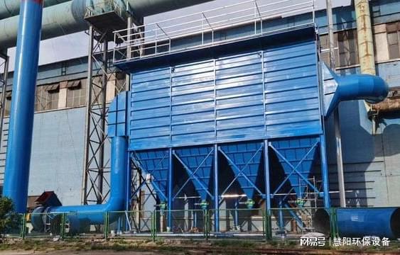 kaiyun入口：2T吨中频电炉（布袋式）除尘器_中频炉除尘设备