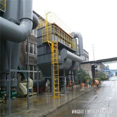 kaiyun入口：工业窑炉烟气治理设备：硅铁炉硅锰炉除尘器设备