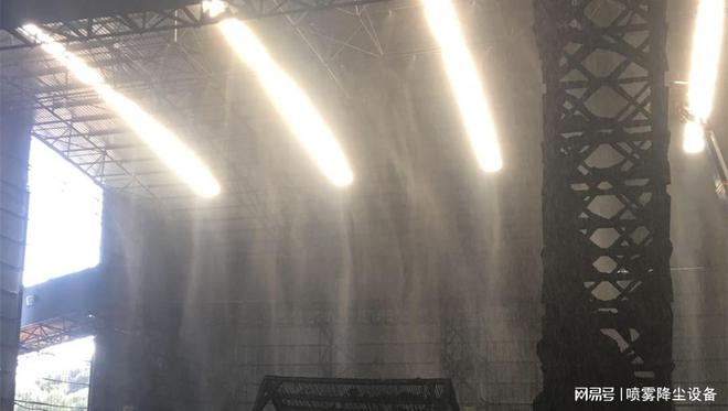喷淋除尘设备山东艾蓝喷淋除尘设备助力大气污染物超低排放(图3)