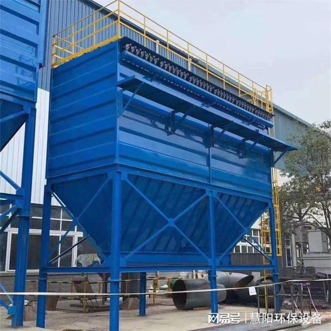 除尘器设备布袋除尘器厂家脉冲(图2)