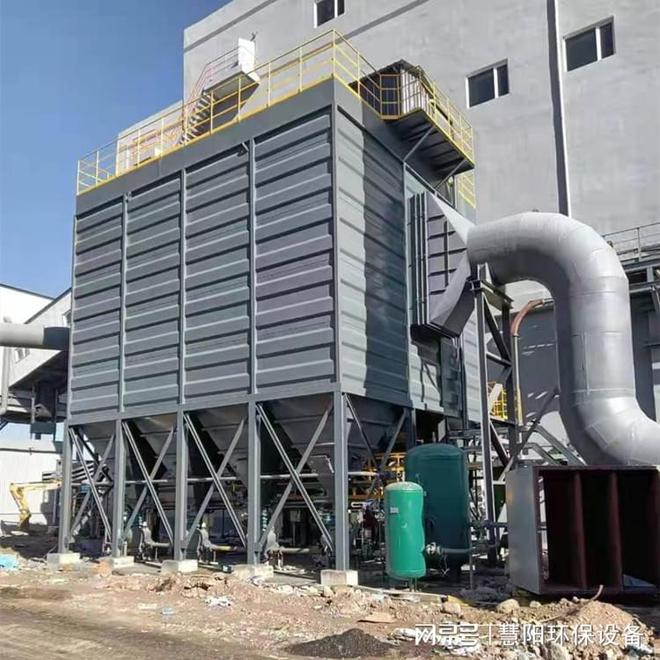 除尘器设备布袋除尘器厂家脉冲