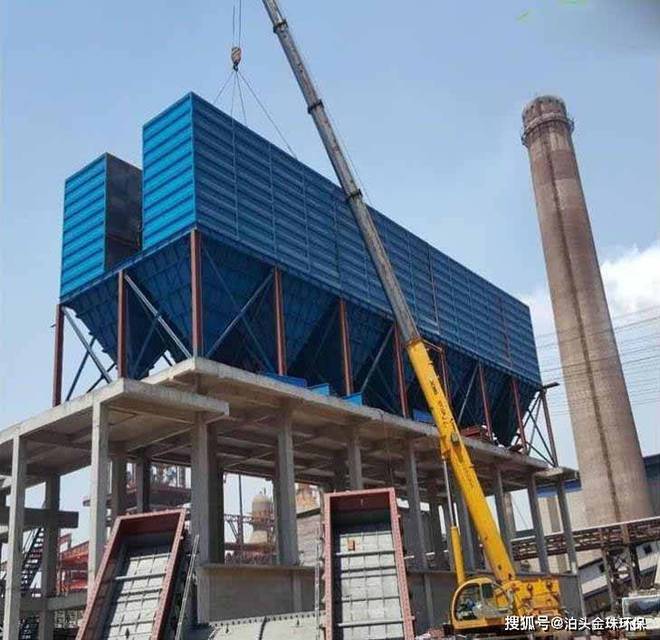 车间粉尘除尘设备粉尘除尘器脉冲布袋器专注扬尘收集治理(图3)