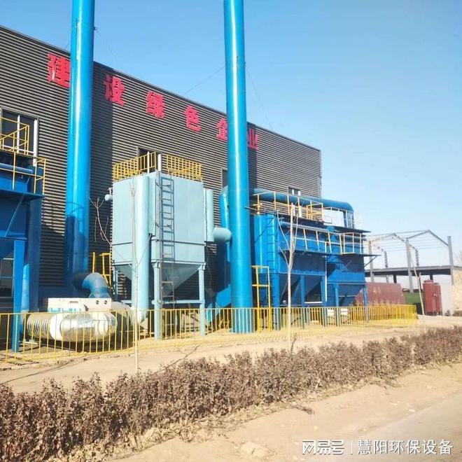 铸造行业配套布袋除尘器的原理与优势