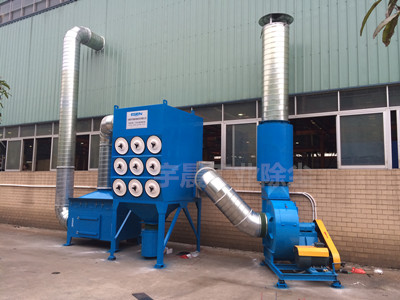 kaiyun：除尘设备有哪些？(图2)