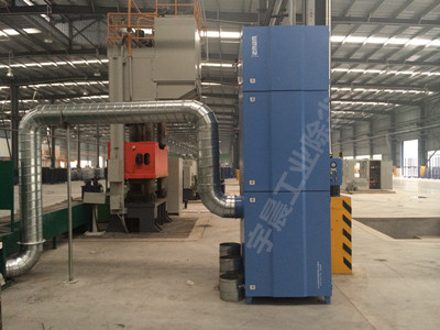 kaiyun：除尘设备有哪些？(图4)