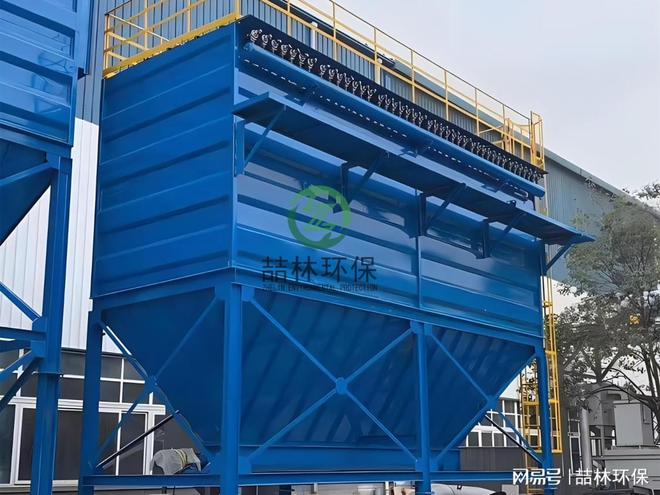 朔州工业除尘器高效节能滤筒除尘器(图2)