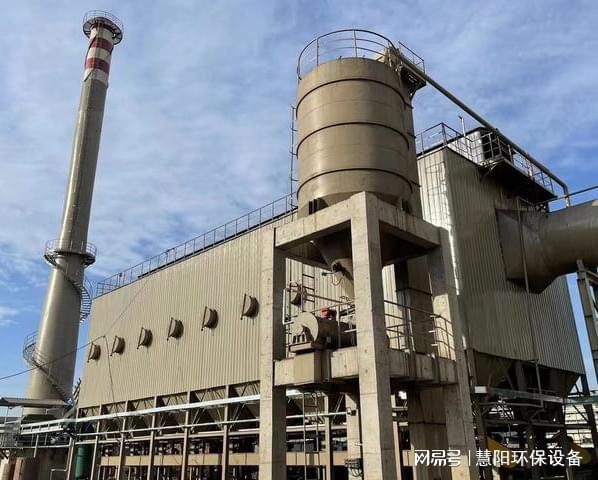 焦炉地面站除尘器_焦炉装煤、出焦烟尘治理
