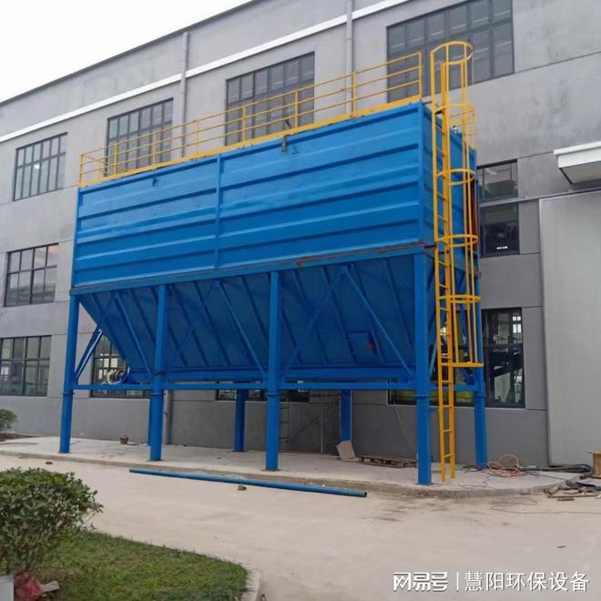 复合肥车间布袋除尘器（化肥厂除尘设备）