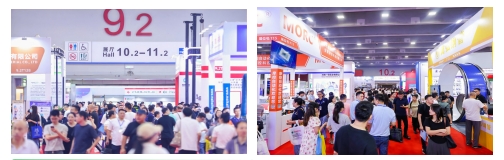 kaiyun入口：匠心华章普遍赞誉!2024第十七届中国环保展展后总结报告(图7)