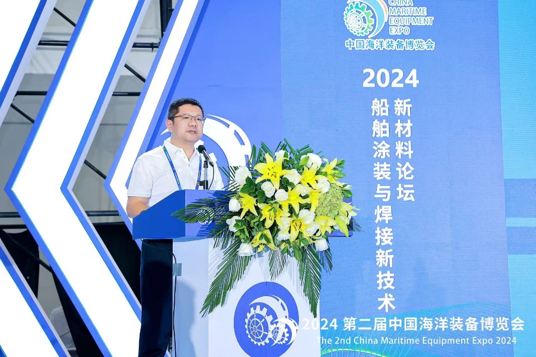 kaiyun网站：唐纳森工业除尘解决方案亮相第二届中国海洋装备博览会(图4)