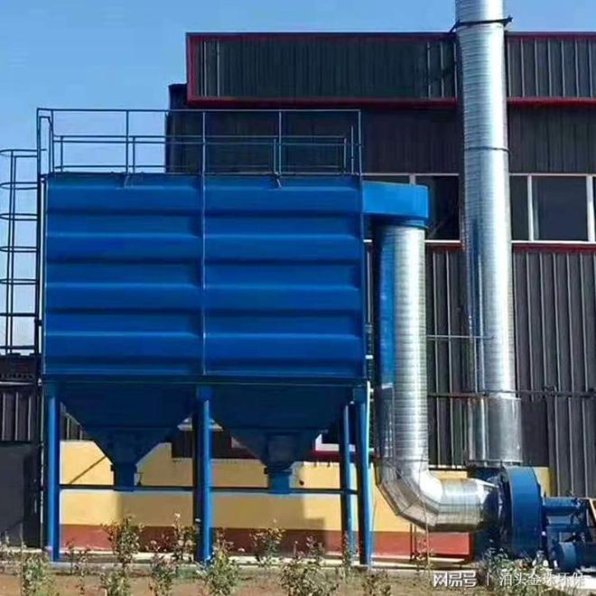 kaiyun网站：好用的工业除尘设备脉冲布袋除尘器