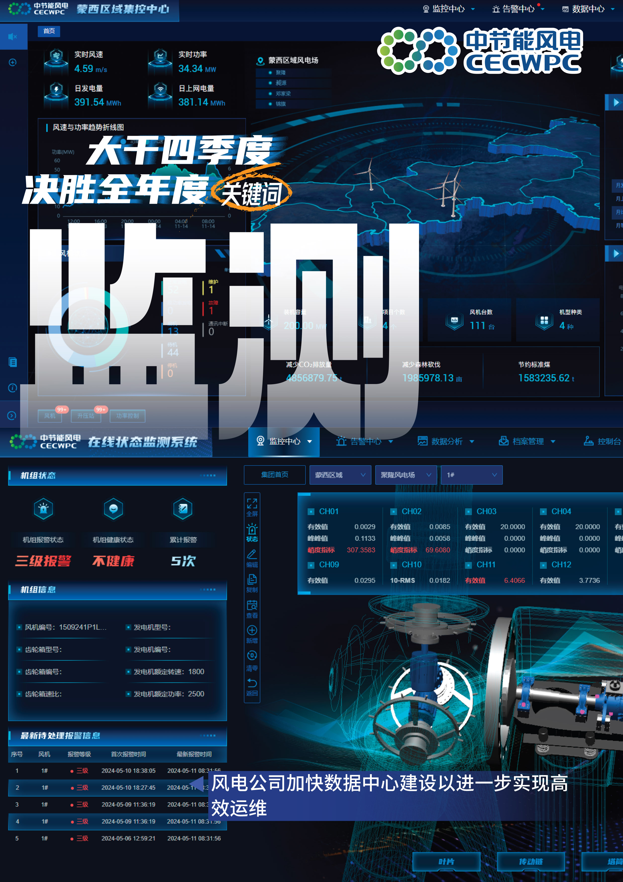 kaiyun入口：【迎峰度冬能源保供】中国节能多点发力全面提升保供能力