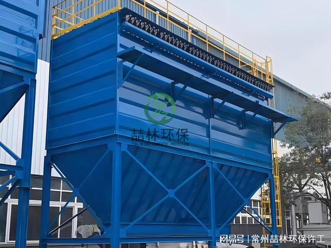 这4种工业除尘设备打磨车间常用！(图2)