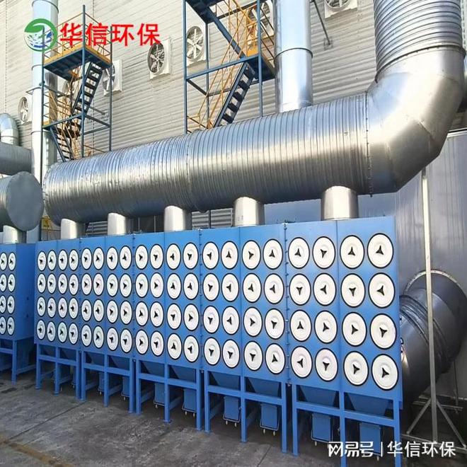 kaiyun网站：铝材焊机除尘设备(图3)