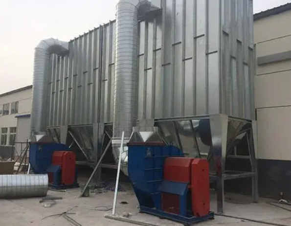 成都除尘设备2024新的一年你知道该如何选择除尘设备吗？