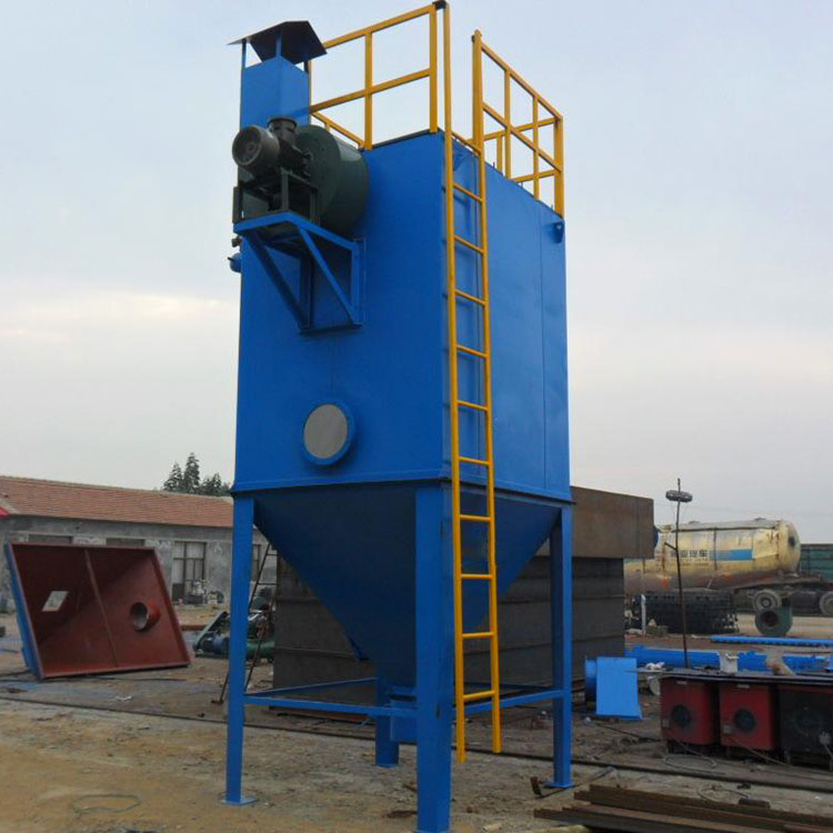 kaiyun：海口24袋除尘器单机除尘器不锈钢定制(图2)