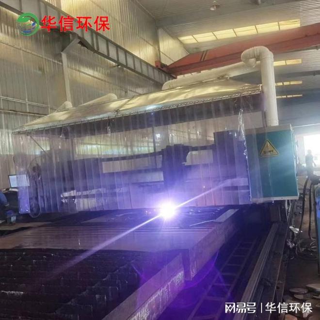 等离子切割机除尘设备