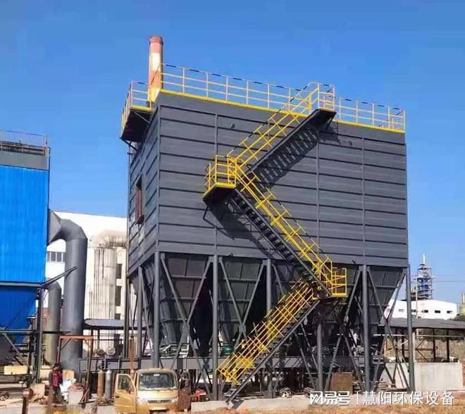 氧化铝厂焙烧炉布袋除尘器设备介绍