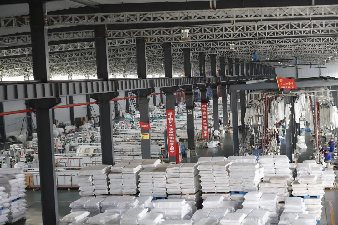 江苏阜宁:全力以“复”奏响“春日序曲”