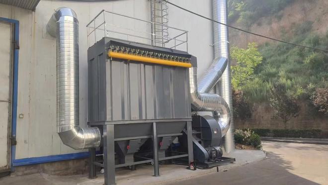 布袋除尘器维护保养的重要性