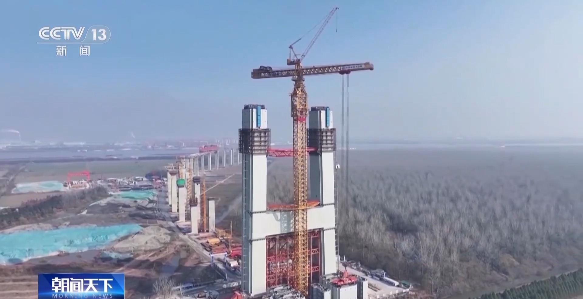 kaiyun：人勤春来早开工干劲足丨春节后第一波“基建狂魔”已上线交通工程建设火热(图16)