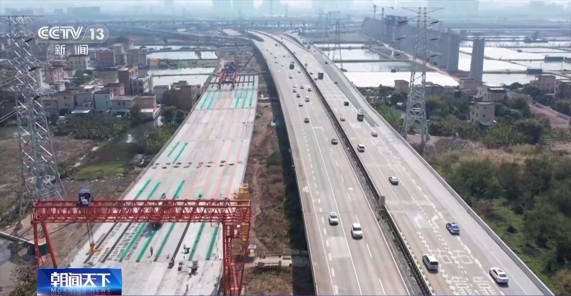 kaiyun：人勤春来早开工干劲足丨春节后第一波“基建狂魔”已上线交通工程建设火热(图20)