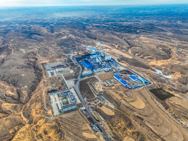 kaiyun：朱家峁煤矿：从荒芜到繁荣三维赋能打造济宁能源外部资源开发“桥头堡”