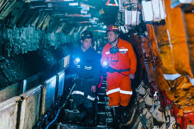 kaiyun：朱家峁煤矿：从荒芜到繁荣三维赋能打造济宁能源外部资源开发“桥头堡”(图5)