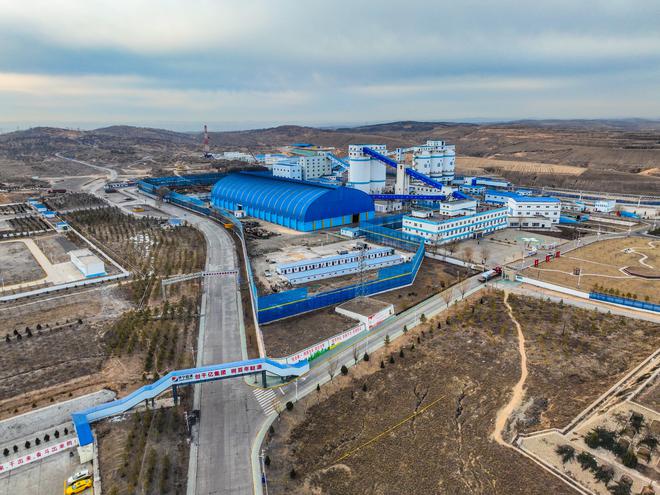 kaiyun：朱家峁煤矿：从荒芜到繁荣三维赋能打造济宁能源外部资源开发“桥头堡”(图6)