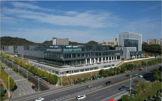 kaiyun入口：这些3D打印公司纷纷有了自己的大楼甚至产业园(图3)