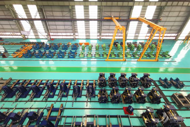 kaiyun入口：总投资约549亿元！赛迪重型装备首开项目在江津开工(图5)