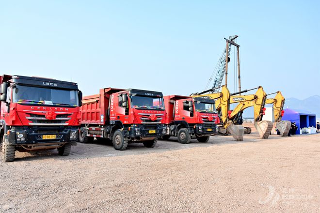 kaiyun入口：总投资约549亿元！赛迪重型装备首开项目在江津开工(图4)