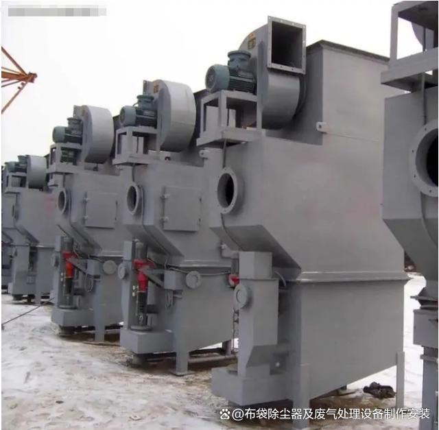 kaiyun：冲击水除尘器的应用领域