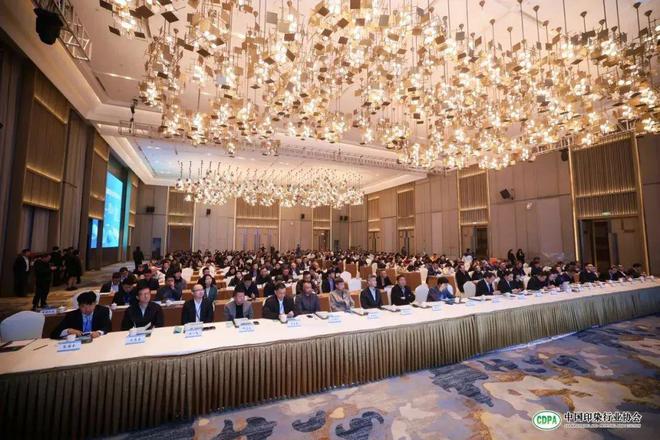 凝聚共识绘就行业鲜明底色！赛格·2025全国印染行业节能环保年会给出新质答案(图2)