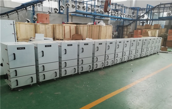 脉冲粉尘除尘器