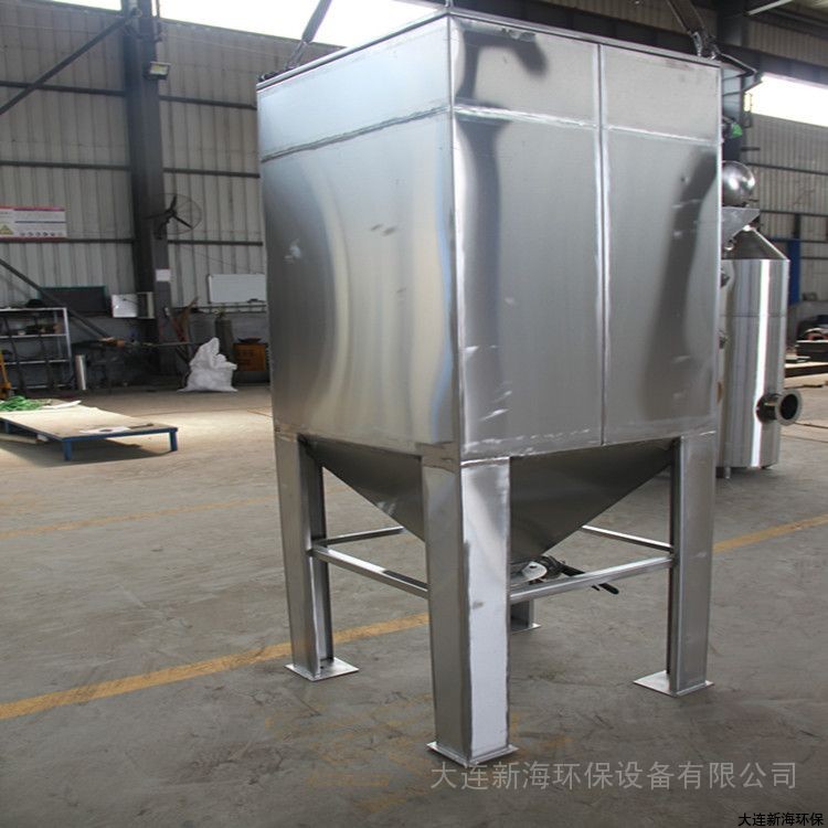 kaiyun：不锈钢单机脉冲除尘器(图1)