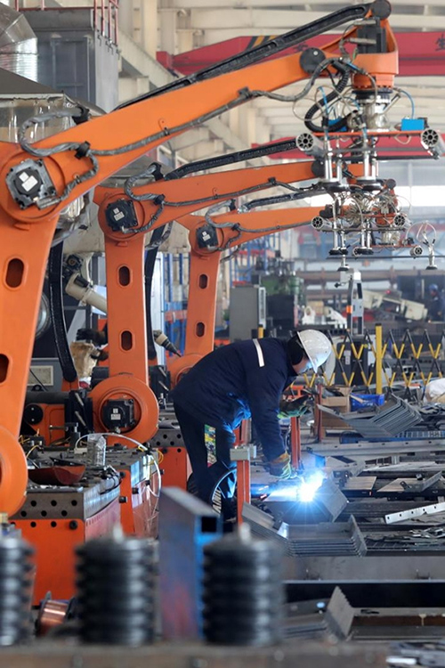 淮北杜集区：蹚出党建引领产业振兴新路