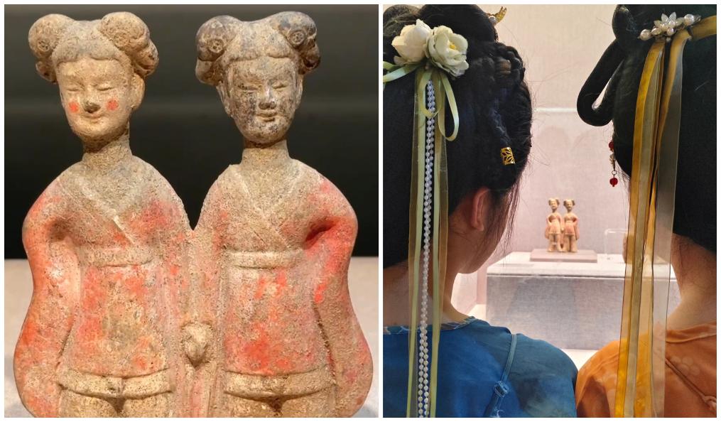kaiyun：文旅新探丨“参与式”打卡博物馆在文物的静默中寻找共鸣(图2)