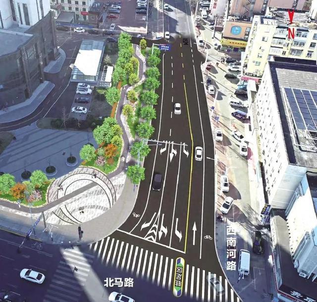 烟台口袋公园又“上新”!