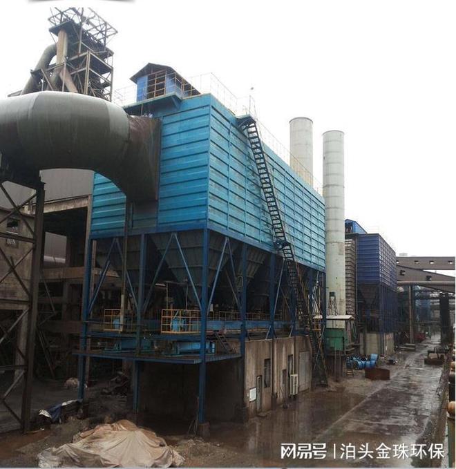 kaiyun入口：除尘设备除尘器环保设备(图2)