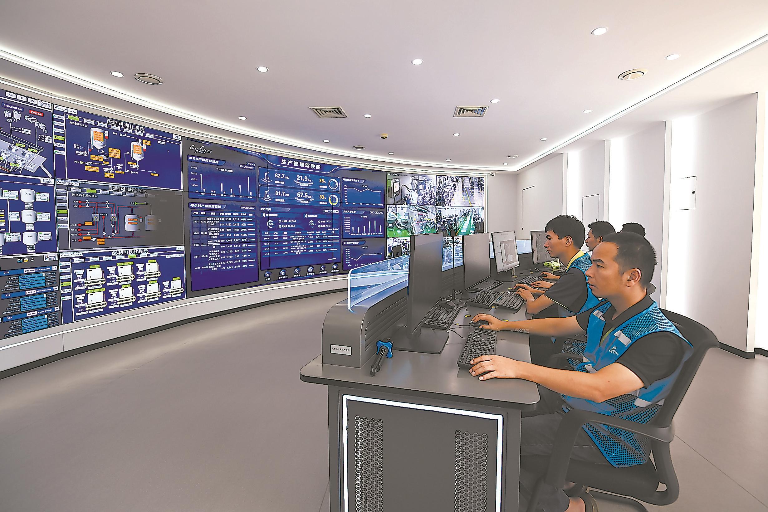 kaiyun网站:福建制造里的“新风景”(图1)