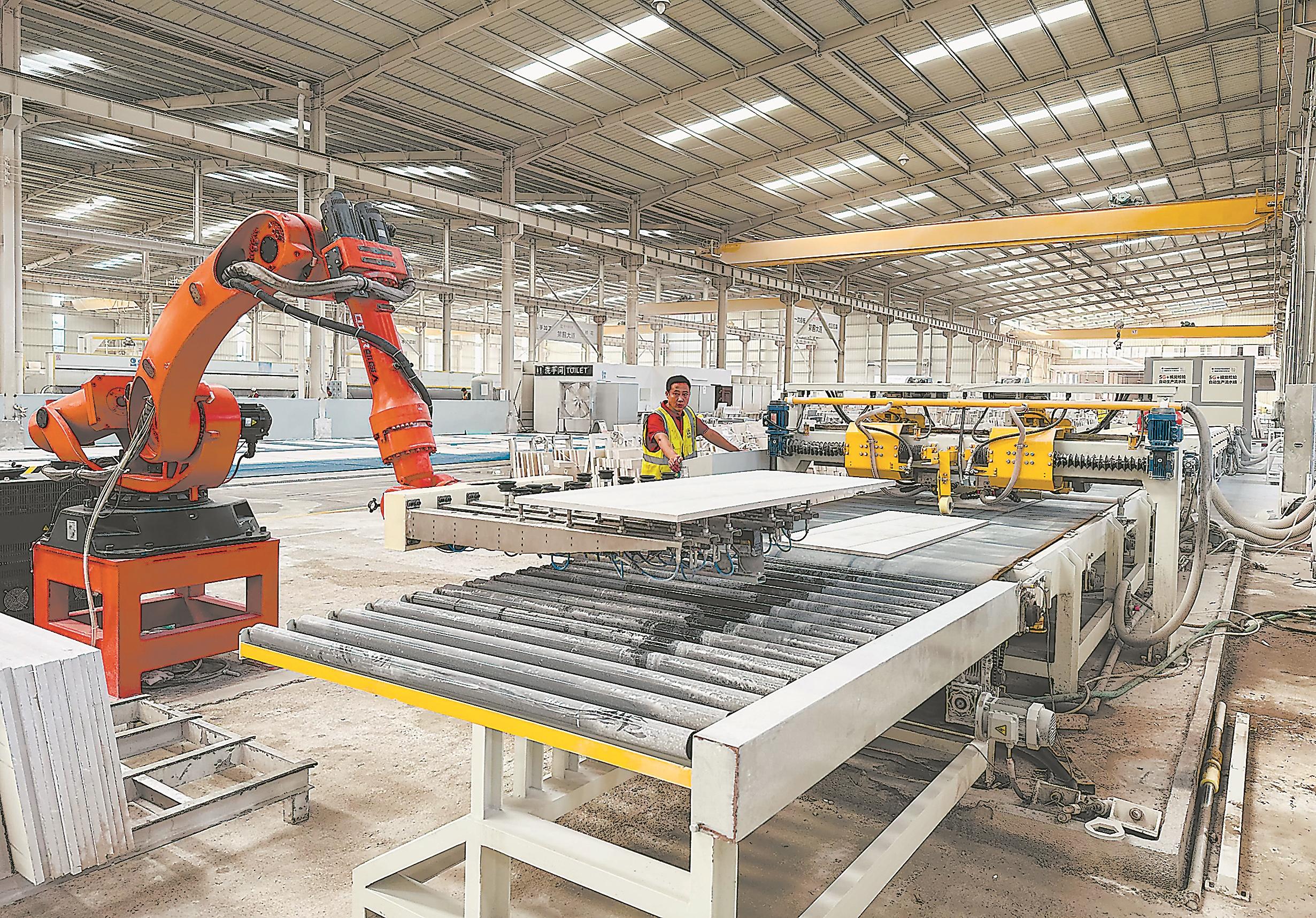 kaiyun网站:福建制造里的“新风景”(图3)