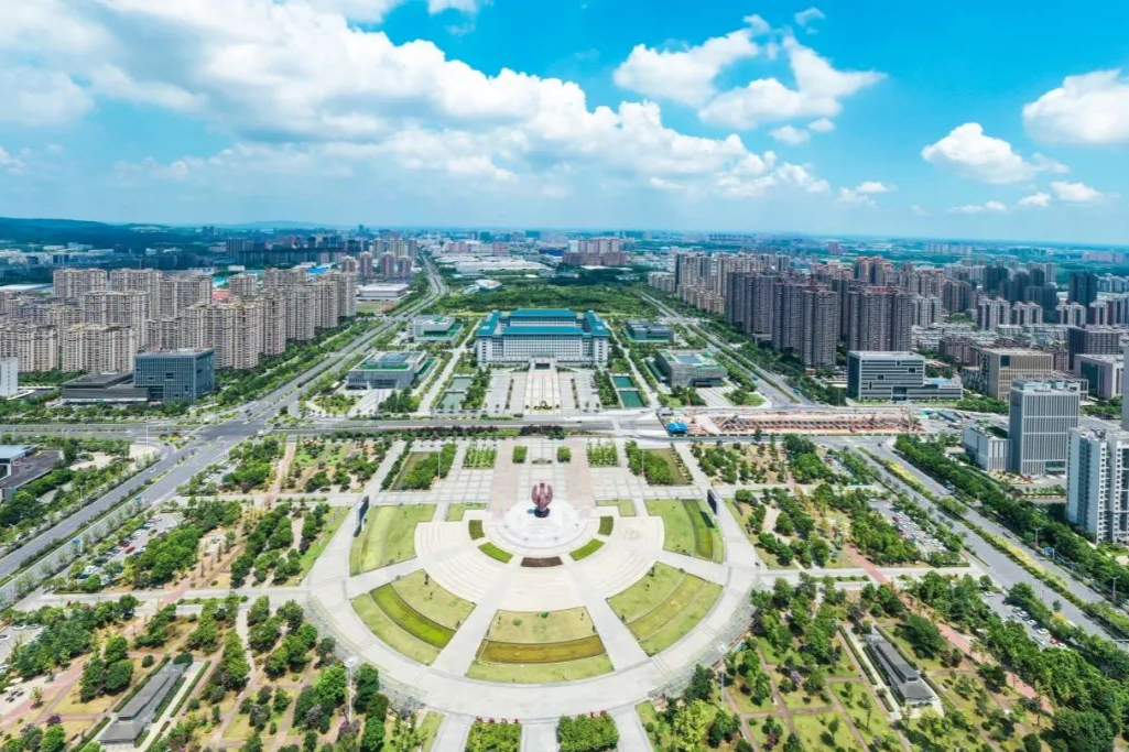 全省前列！滁州究竟凭的是什么？(图1)